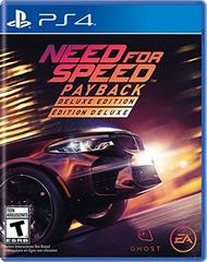 Need for Speed Payback [Deluxe Edition] (Playstation 4)
