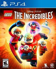 LEGO The Incredibles (Playstation 4)
