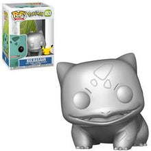 Bulbasaur [Metallic] #453 (Funko POP Games)