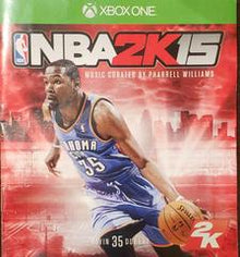 NBA 2K15 (Xbox One)