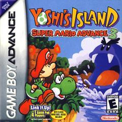 Yoshi's Island: Super Mario Advance 3 (GameBoy Advance)