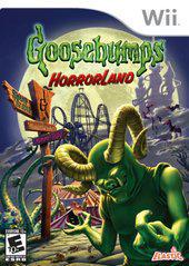 Goosebumps HorrorLand (Wii)