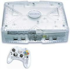 Xbox System [Crystal] (Xbox)