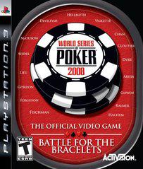 World Series Of Poker 2008 (Playstation 3)