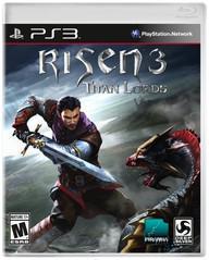 Risen 3: Titan Lords (Playstation 3)