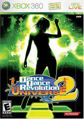 Dance Dance Revolution Universe 2 (Xbox 360)