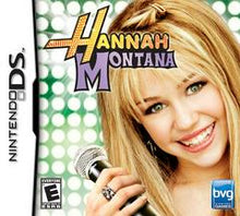 Hannah Montana (Nintendo DS)