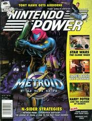 [Volume 163] Metroid Fusion (Nintendo Power)