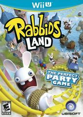 Rabbids Land (Wii U)