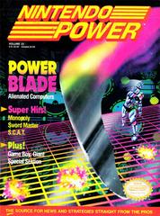 [Volume 23] Power Blade (Nintendo Power)