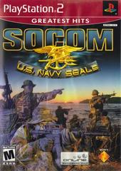 SOCOM US Navy Seals [Greatest Hits] (Playstation 2)