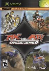 MX vs. ATV Unleashed (Xbox)