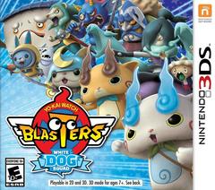 Yo-Kai Watch Blasters: White Dog Squad (Nintendo 3DS)