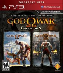 God of War Collection [Greatest Hits] (Playstation 3)