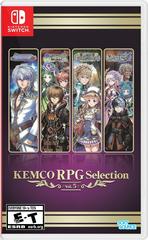 Kemco RPG Selection Vol. 5 (Nintendo Switch)