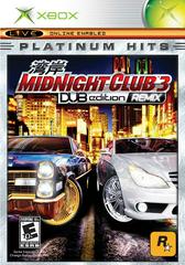 Midnight Club 3 Dub Edition Remix (Xbox)