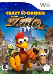 Crazy Chicken Tales (Wii)