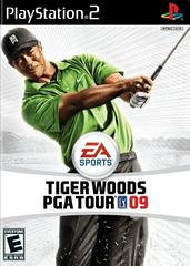 Tiger Woods 2009 (Playstation 2)
