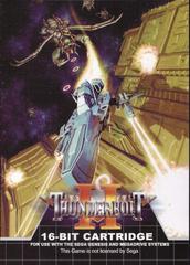 Thunderbolt II (Sega Genesis)