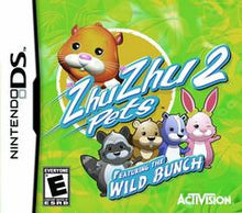 Zhu Zhu Pets 2: Featuring The Wild Bunch (Nintendo DS)