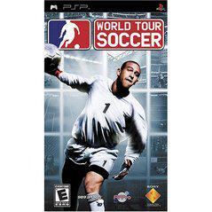 World Tour Soccer (PSP)