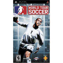 World Tour Soccer (PSP)