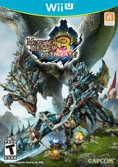 Monster Hunter 3 Ultimate (Wii U)