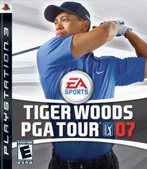 Tiger Woods 2007 (Playstation 3)