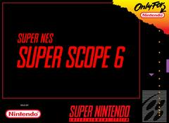 Super Scope 6 (Super Nintendo)