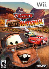 Cars Mater-National Championship (Wii)