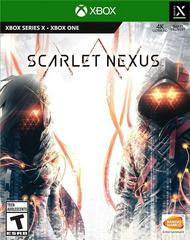 Scarlet Nexus (Xbox Series X)