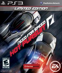 Need For Speed: Hot Pursuit Limited Edition (Playstation 3)