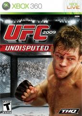 UFC 2009 Undisputed (Xbox 360)