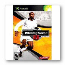 Winning Eleven 8 (Xbox)