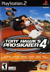 Tony Hawk 4 (Playstation 2)