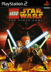 LEGO Star Wars (Playstation 2)