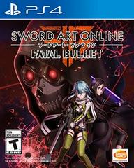 Sword Art Online: Fatal Bullet (Playstation 4)