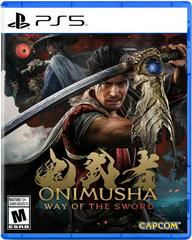 Onimusha: Way Of The Sword (Playstation 5)