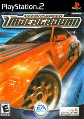 Need for Speed Underground (Playstation 2)