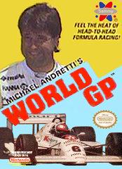 Michael Andretti's World GP (NES)