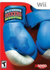 Victorious Boxers Revolution (Wii)