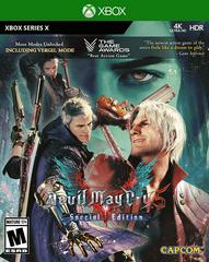 Devil May Cry 5: Special Edition (Xbox Series X)