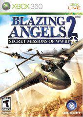 Blazing Angels 2 Secret Missions (Xbox 360)