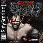 Biofreaks (Playstation)