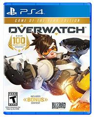 Overwatch [Game of the Year] (Playstation 4)