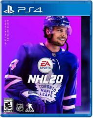 NHL 20 (Playstation 4)