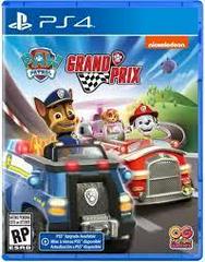 Paw Patrol Grand Prix (Playstation 4)