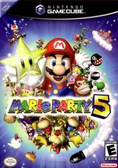 Mario Party 5 (Gamecube)