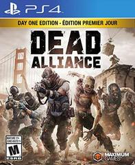 Dead Alliance (Playstation 4)