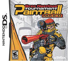 Greg Hastings Tournament Paintball Maxed (Nintendo DS)